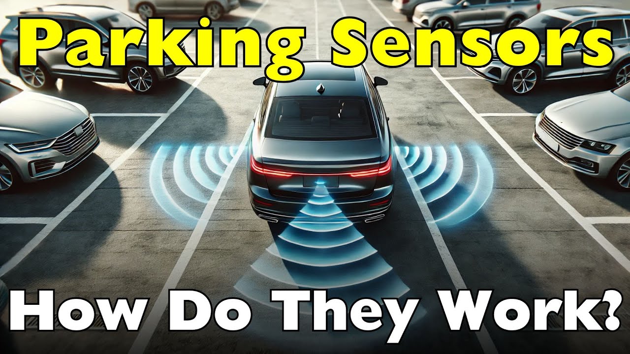 How Do Parking Sensors Detect Obstacles?
