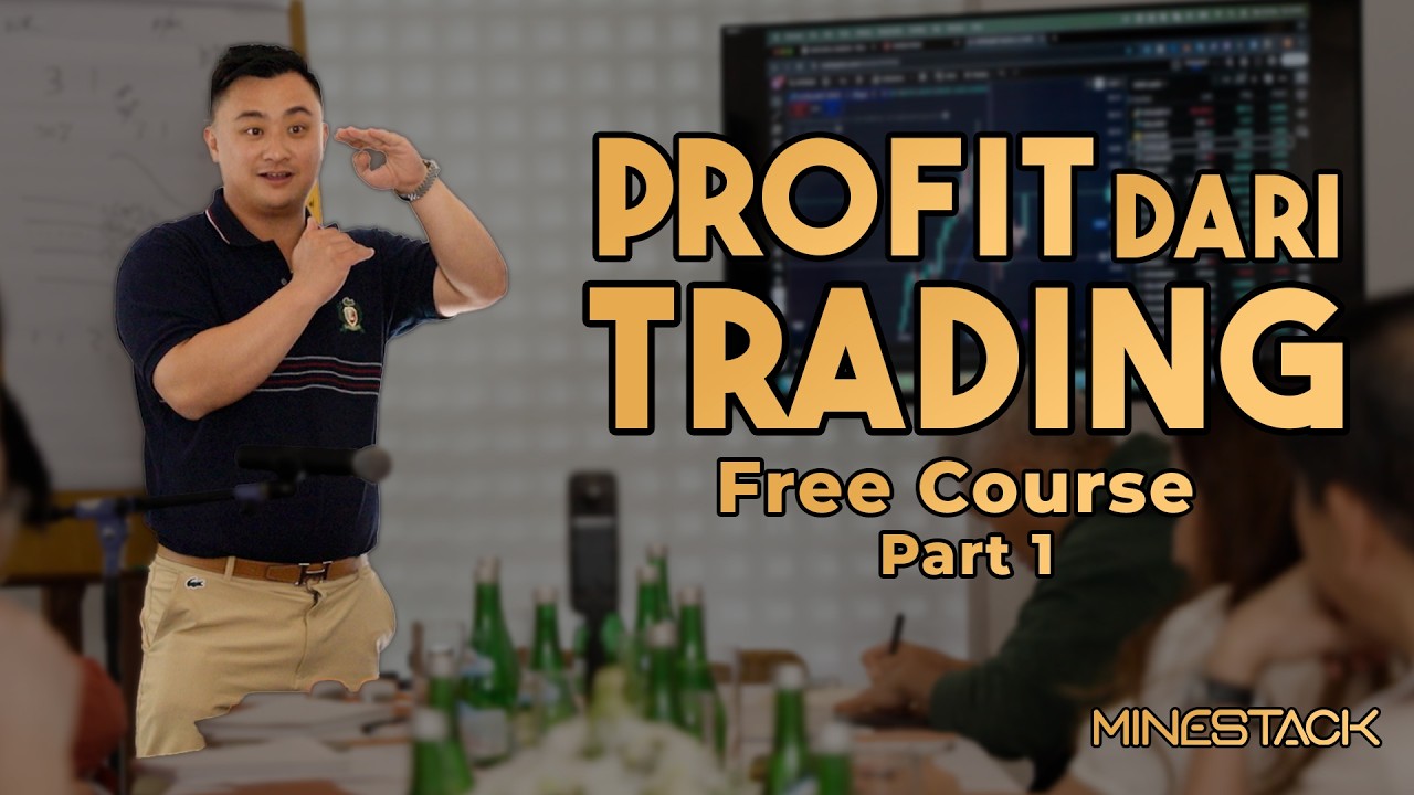 Sistem Trading 100M+ Yang Simple Tapi Efektif