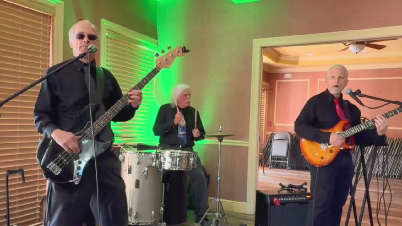 Pat And The Shadows   Gimme Some Lovin