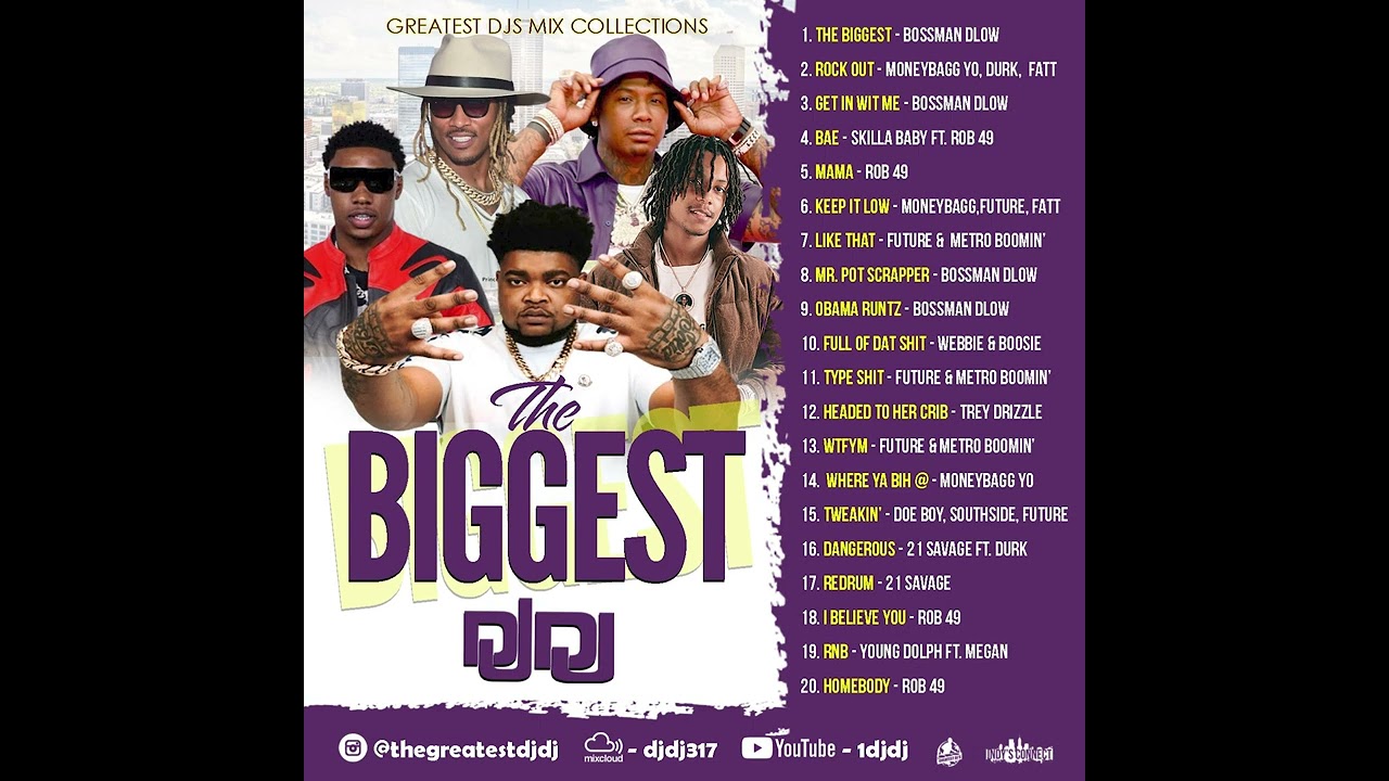 The Biggest Mix