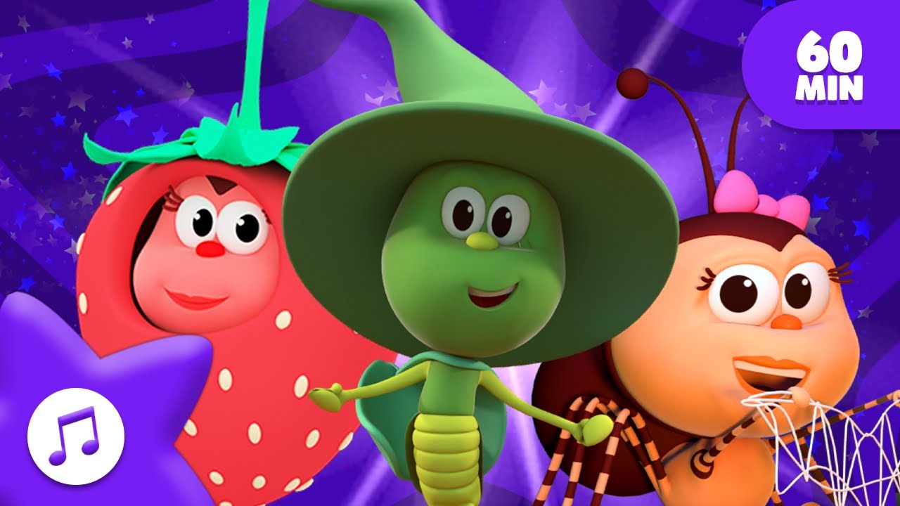 Welcome to Magic Day + more Nursery Rhymes | Kids Song Compilation | Boogie Bugs