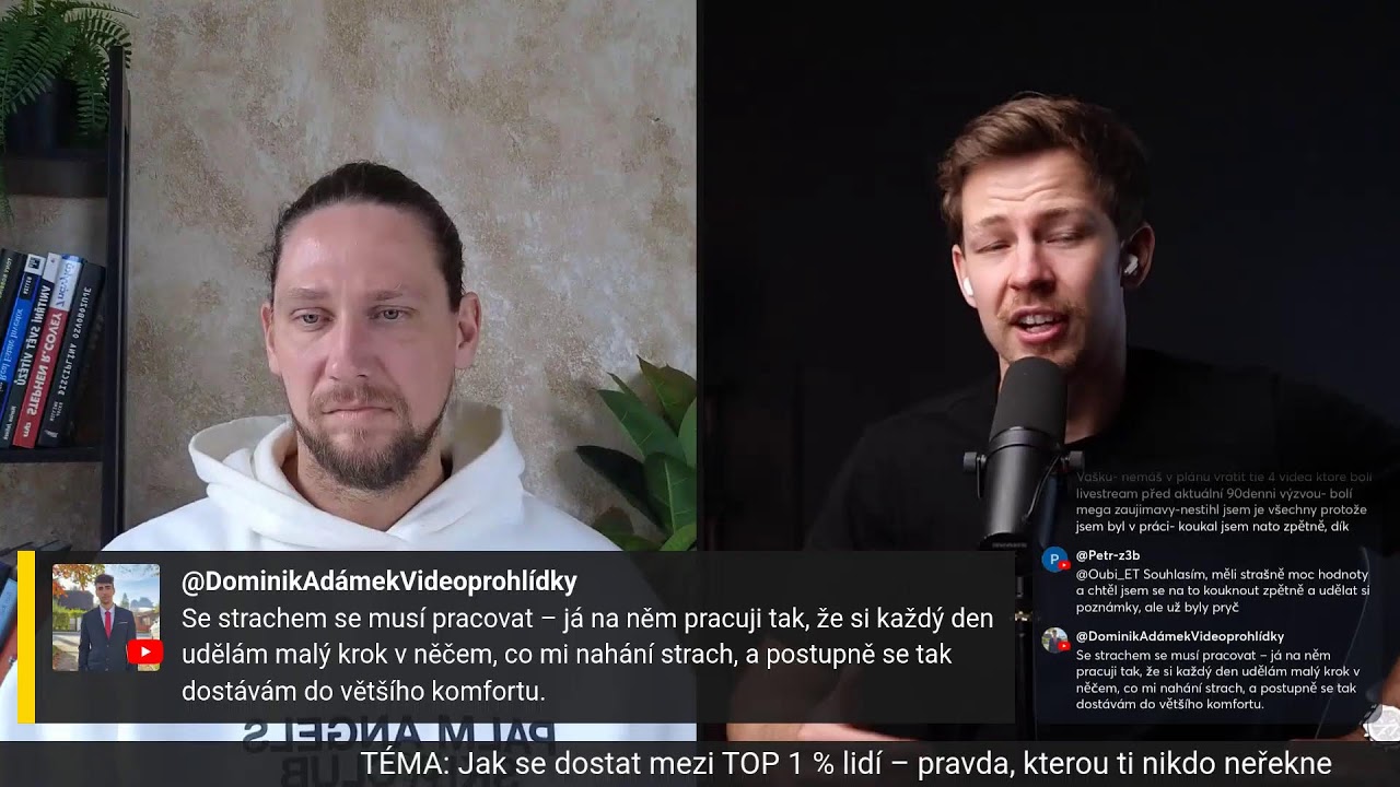Jak se dostat mezi TOP 1 % lidí – pravda, kterou ti nikdo neřekne