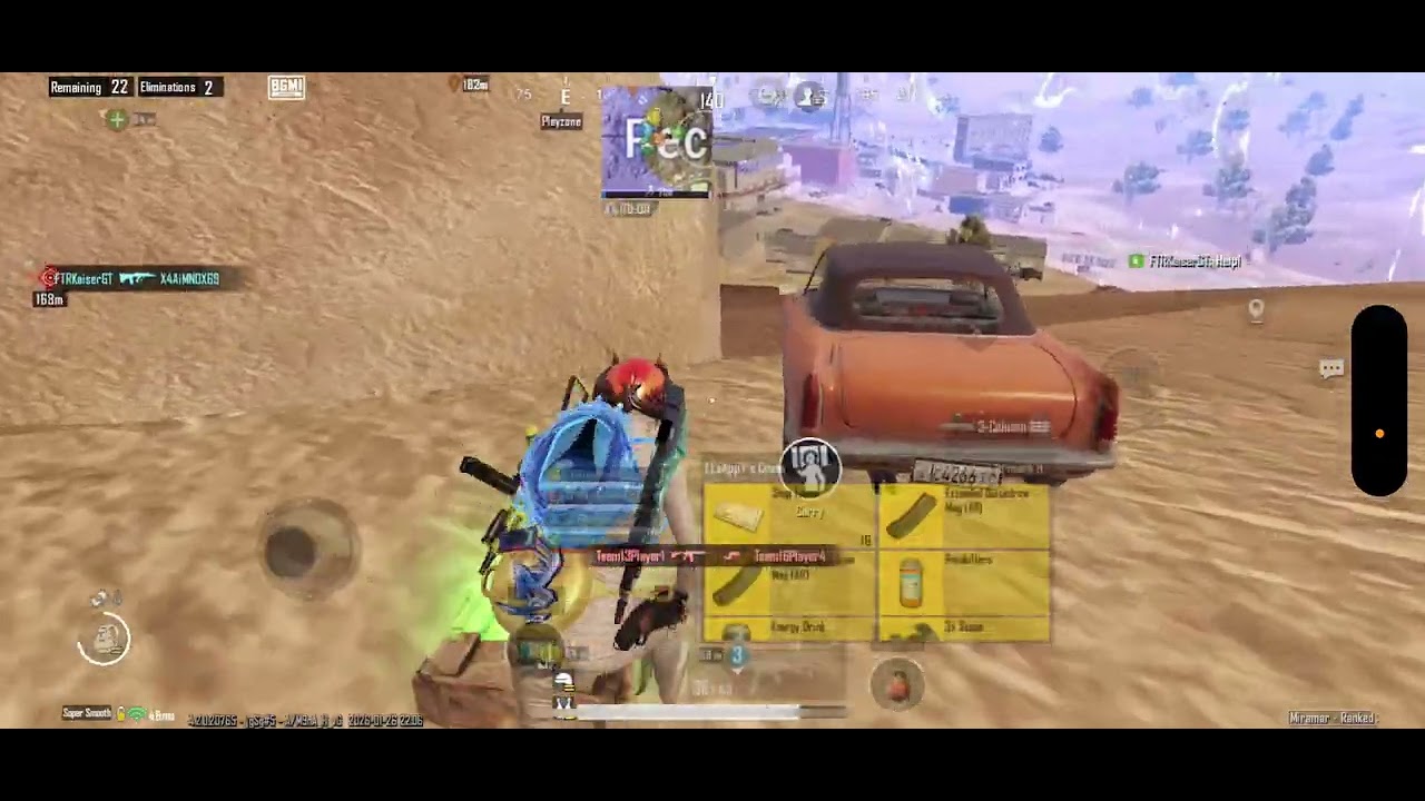SOLO 6KILLS HIGHLIGHT 🥶
