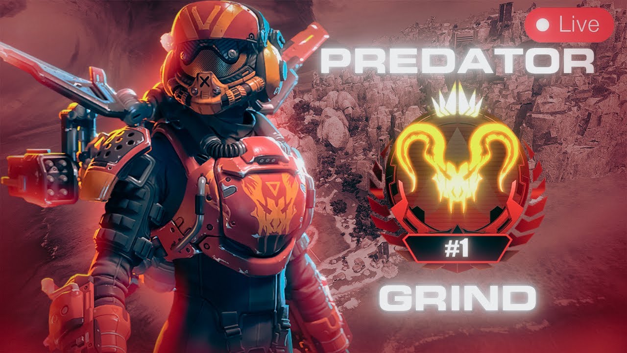 Продолжаем отборочные ALGS !!!ЗАДЕРЖКА 10 МИНУТ!!! | Apex Legends