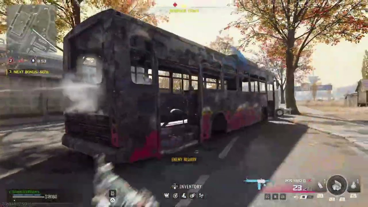 Quadruple kill