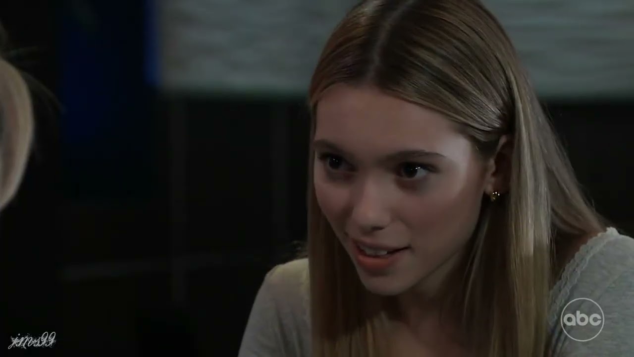 GH: 1/27/26 - Charlotte Overhears Jack & Nina Part 1/3