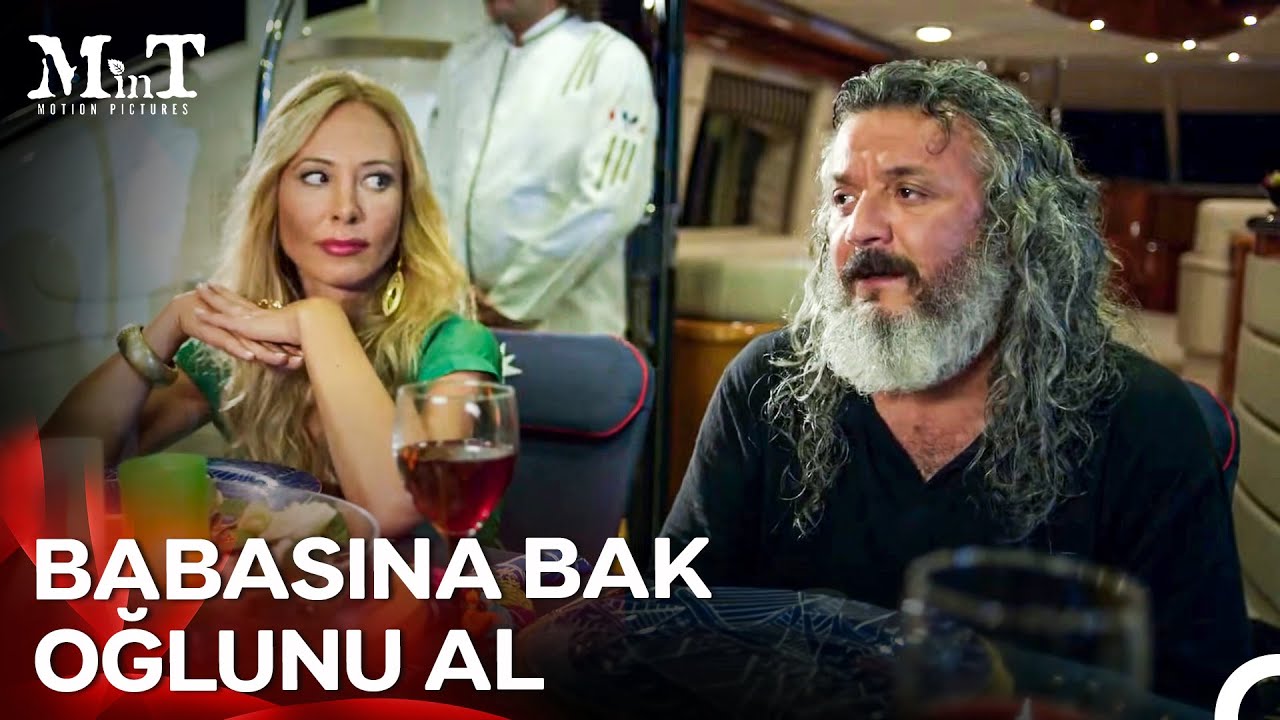 Yetişkin Bir Mustafa Ali Hiçbir Şeyi Kolay Kolay Beğenmez! - Mandıra Filozofu