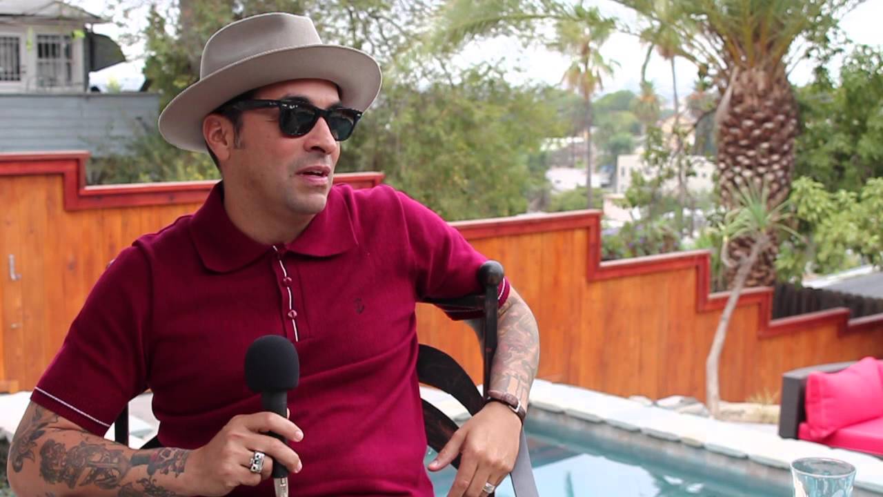 Foo Fighters' Studio 606 manager Scott Parker