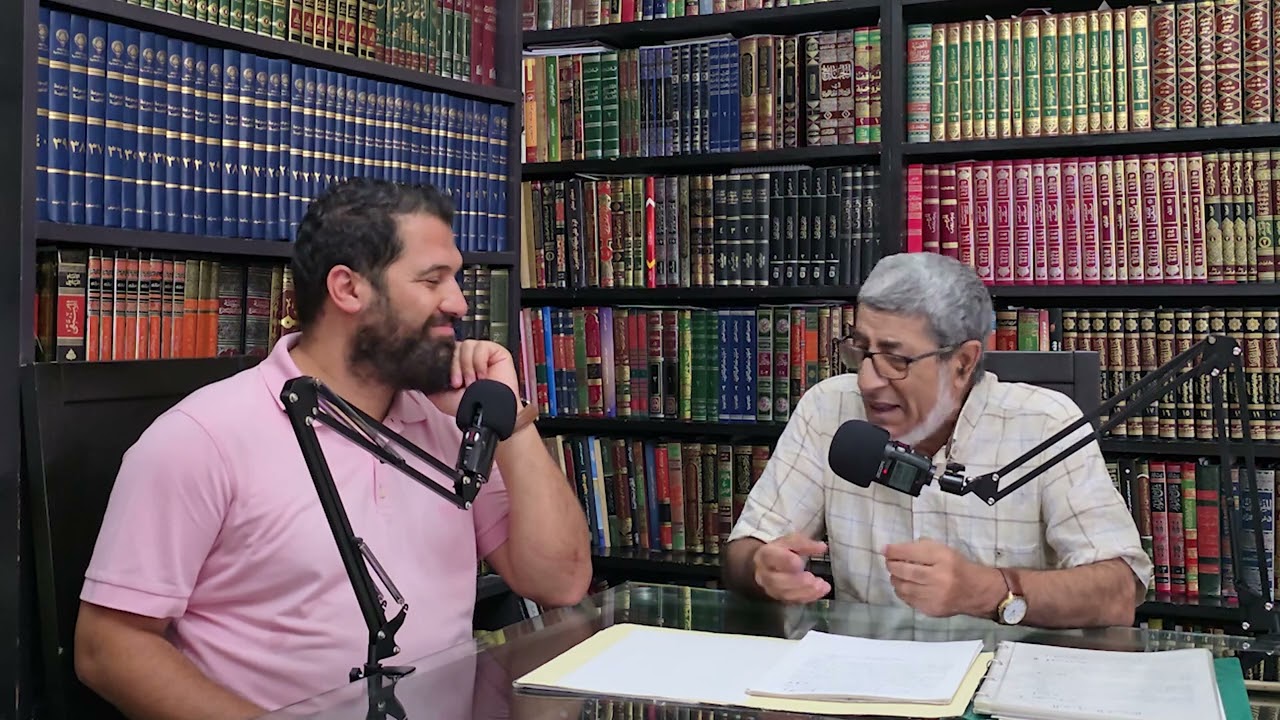 التبيان في علوم القرآن - 001 - الدكتور محمد الشتيوي يحاوره يوسف مزوز