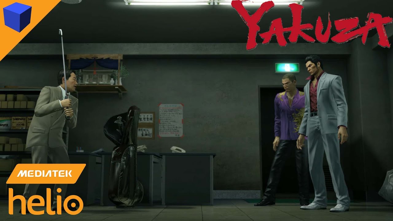 Yakuza | AetherSX2 | MediaTek Helio G99 (8/128)