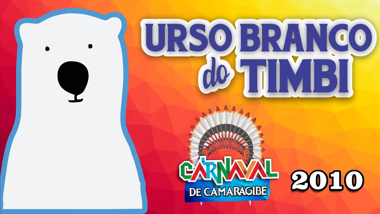 Desfile do URSO BRANCO DO TIMBI - Camaragibe/2010.