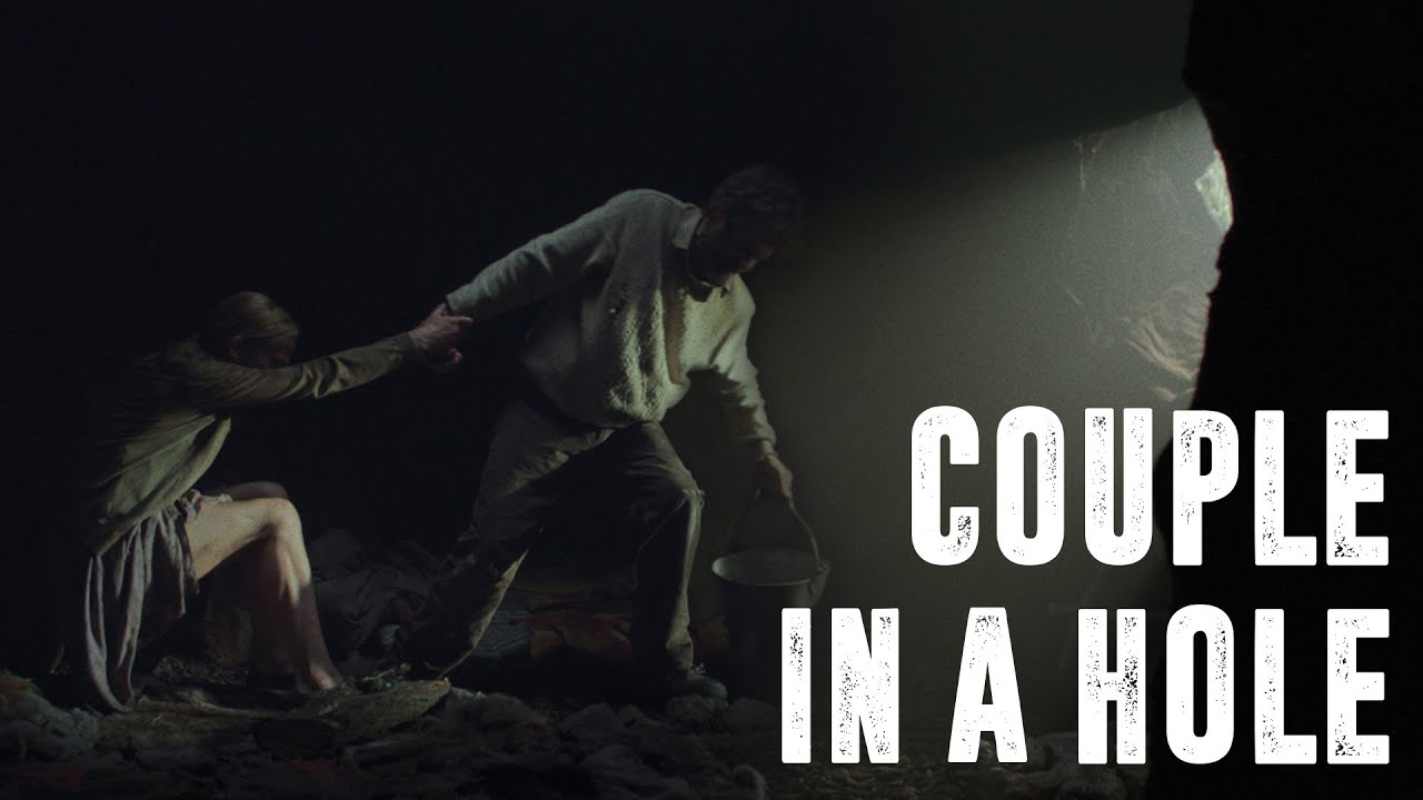 Couple In A Hole (Kate Dickie, Paul Higgins) - Trailer - We Are Colony