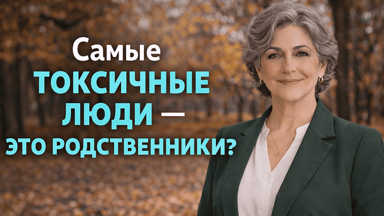 После 60 я понял страшную правду о родственниках…