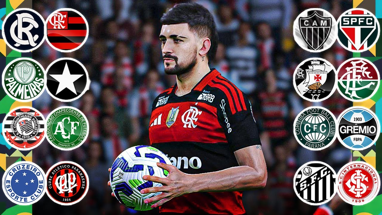 PINTOU O CAMPEÃO!? VIGÊSIMA SEXTA RODADA DO BRASILEIRÃO 2026 NOS PÊNALTIS!! EA FC26