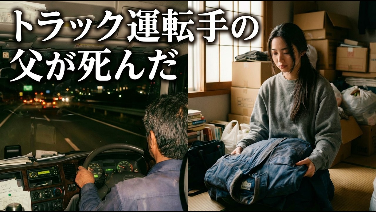 【本編】亡き父のスマホに残された涙の検索履歴。