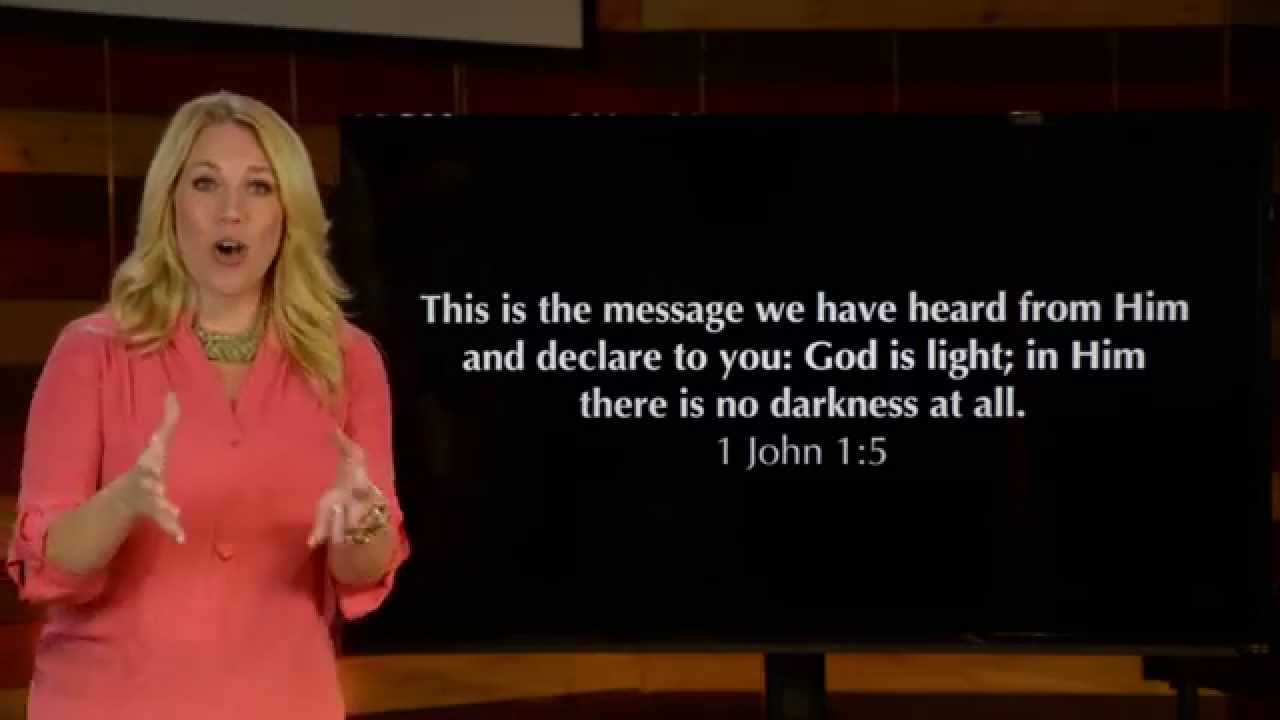 1 John 1:9 | Marian Jordan Ellis