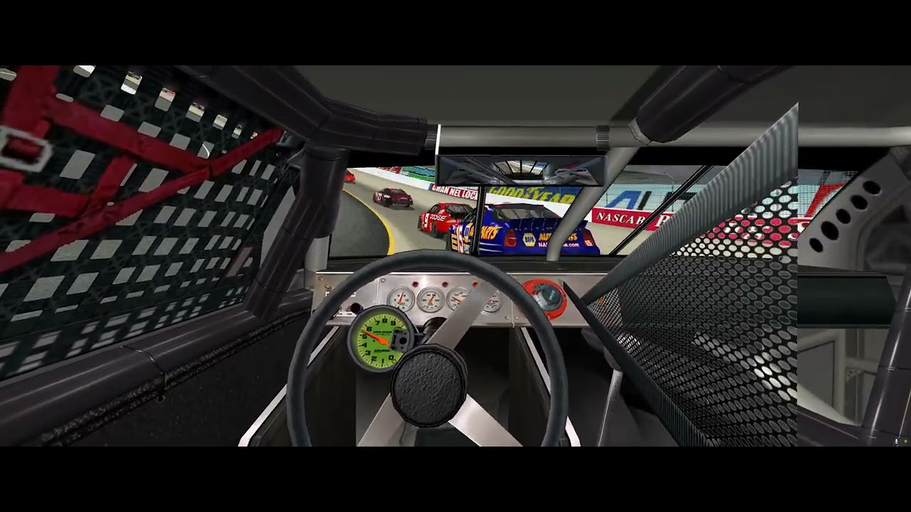NASCAR Racing 2003 Season (Papyrus, 2003)