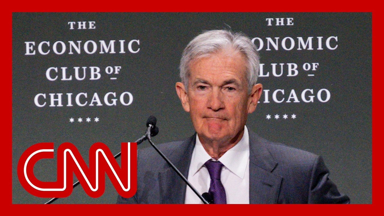 Fed Chair Powell gives starkest warning yet on potential economic consequences from tariffs