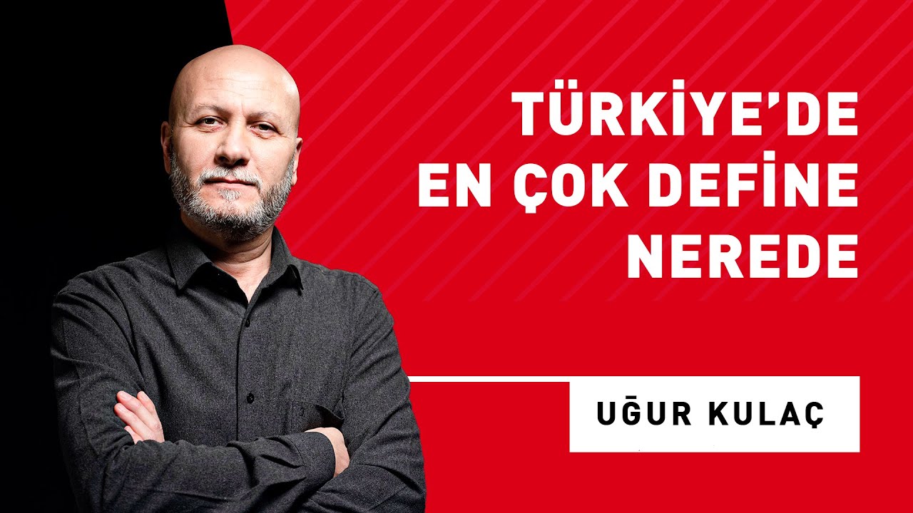 Türkiye de En Çok Define Nerede
