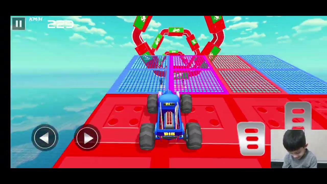 INSANE Monster Truck Ramp Jumps & Epic Crashes Compilation 🚛💥