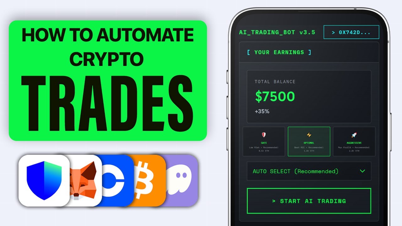How to Automate Your Crypto Trading in 2025 (Step-by-Step Guide)