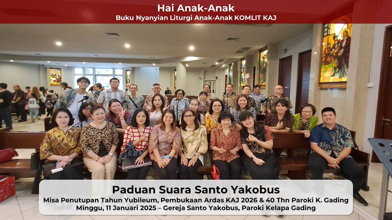 Hai Anak-Anak