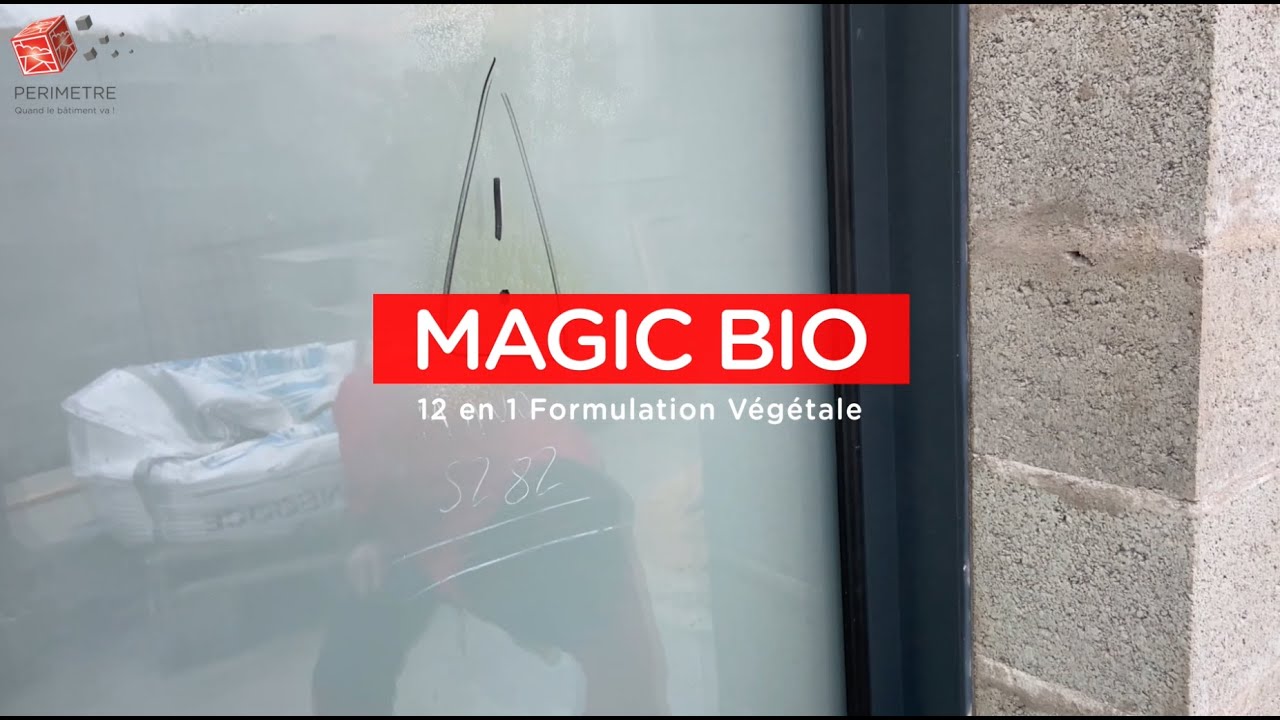 MAGIC BIO - Le produit 12 en 1 !