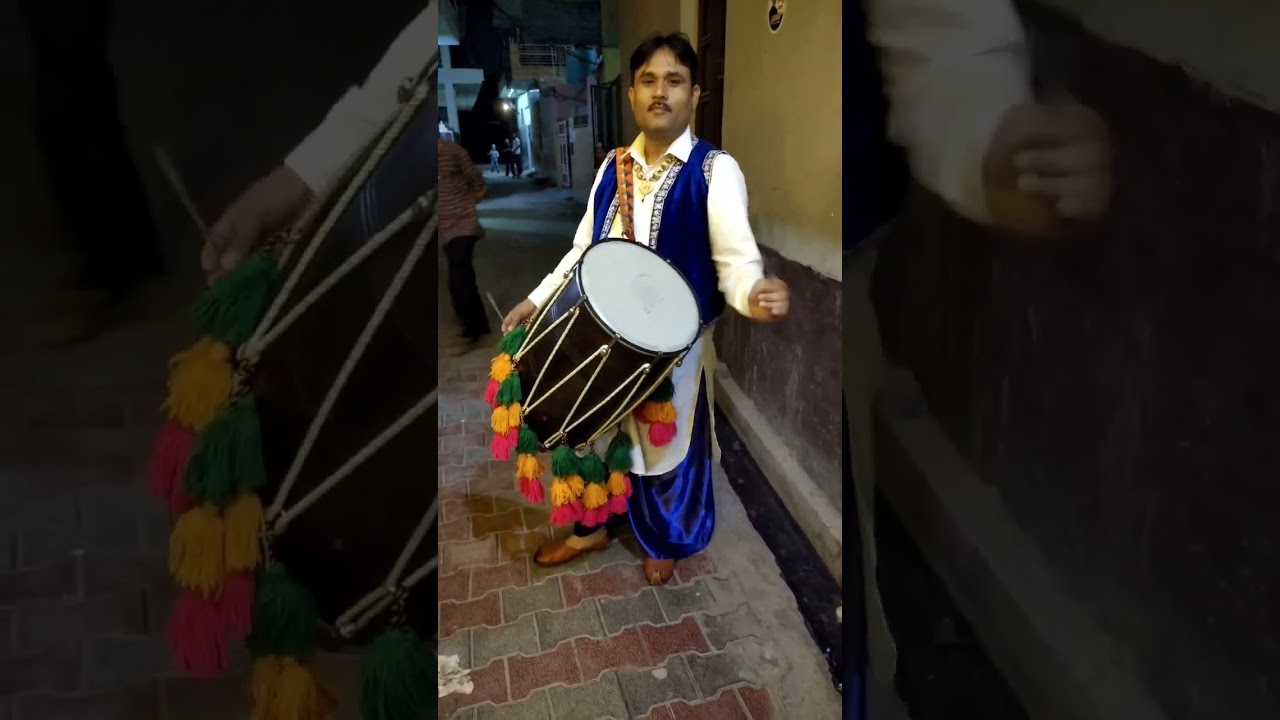 Dhol Beat Dhamaal  #shorts