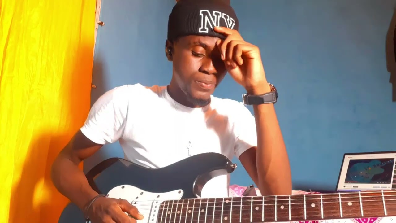 Me Ki Teknik kap edew Leve nenpòt Chan nan Guitar Mesa nou tap mandem nan