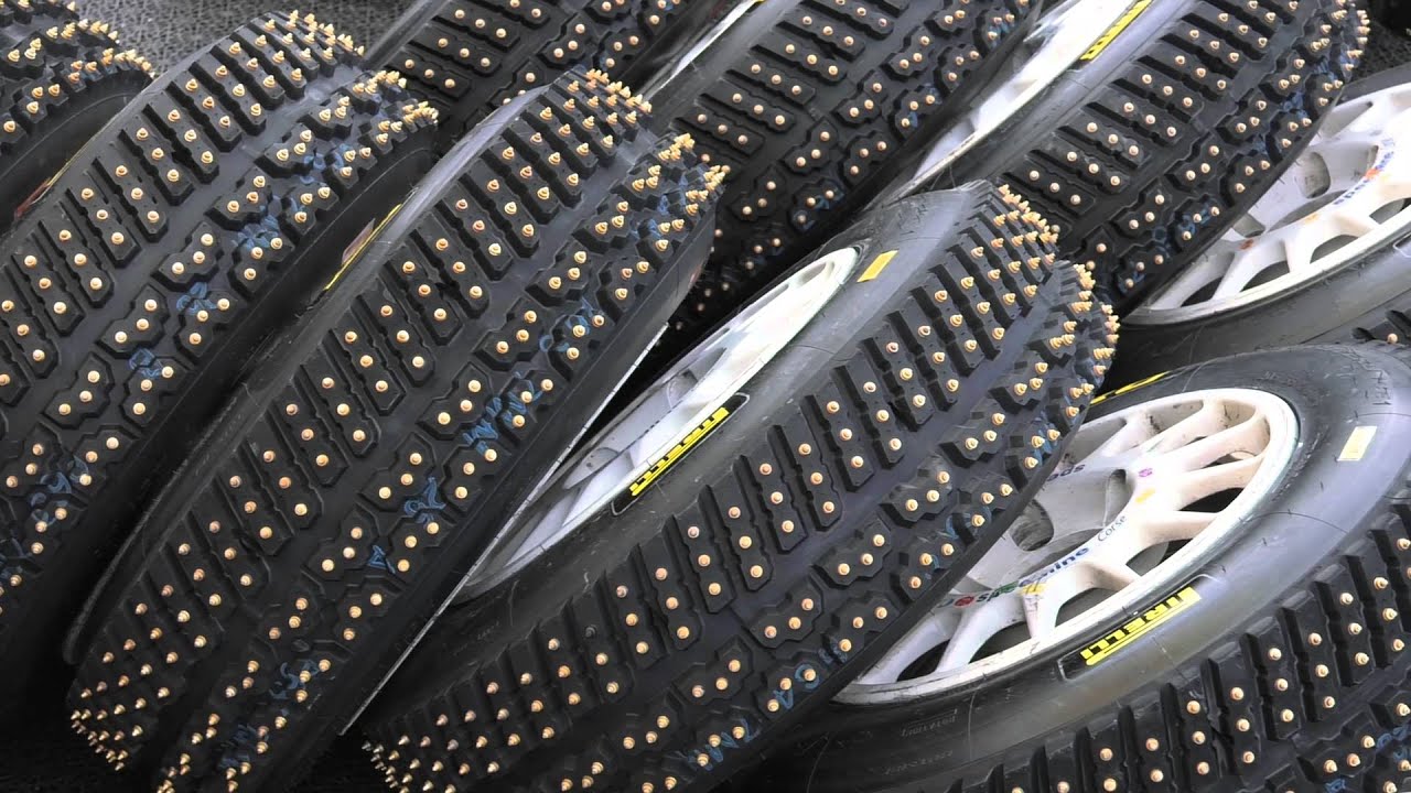 Pirelli introduces new Sottozero Ice 1 tyre for Sweden