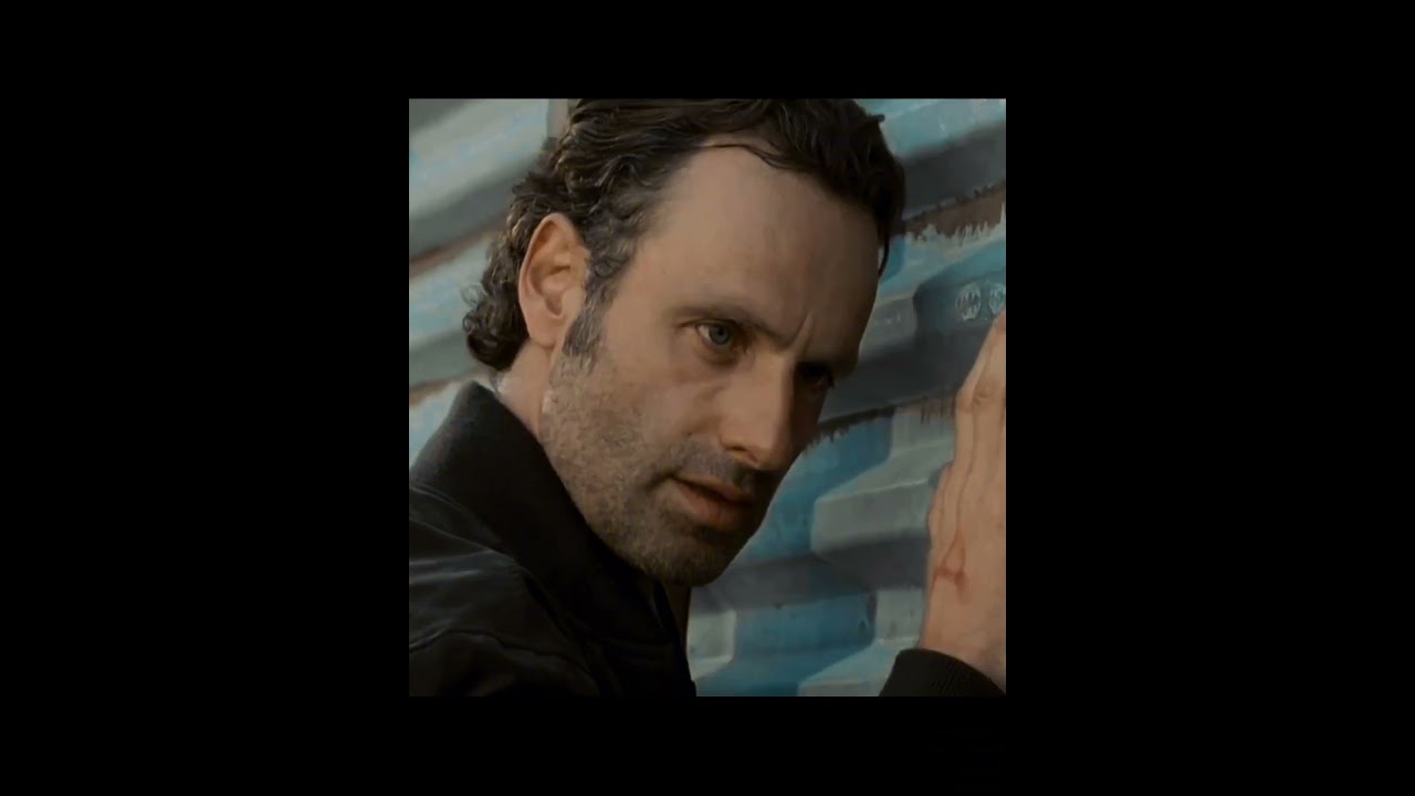 Im Rick Grimes 