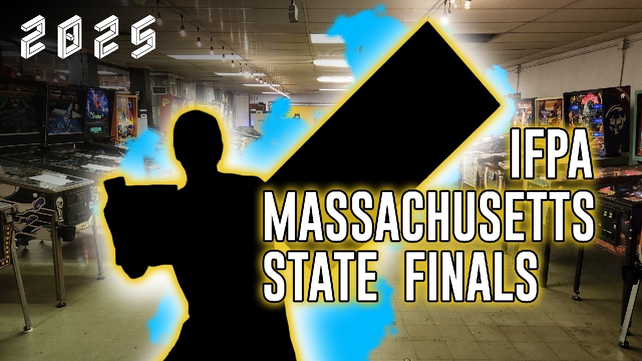 IFPA Massachusetts State Finals 2025 - Part 2