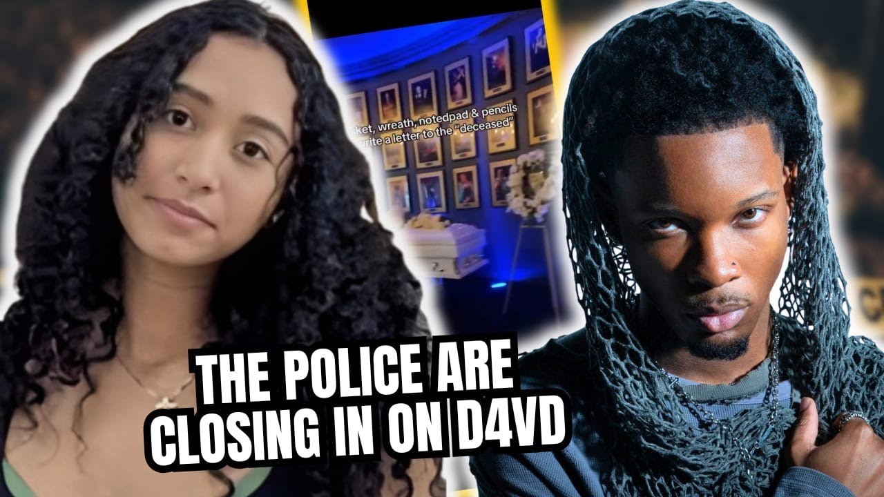 Celeste Rivas & D4vd: Missing Teen, Matching Tattoos, and a Deadly Secret! #fullbreakdown