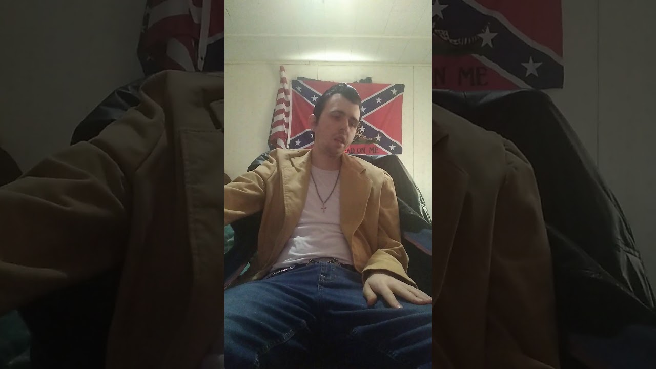 Rebel Greaser Winston Black cigarette review. Take a Winston break