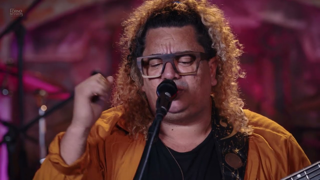 Sérgio Groove - Funk Groove (Forno Session / Ao Vivo)