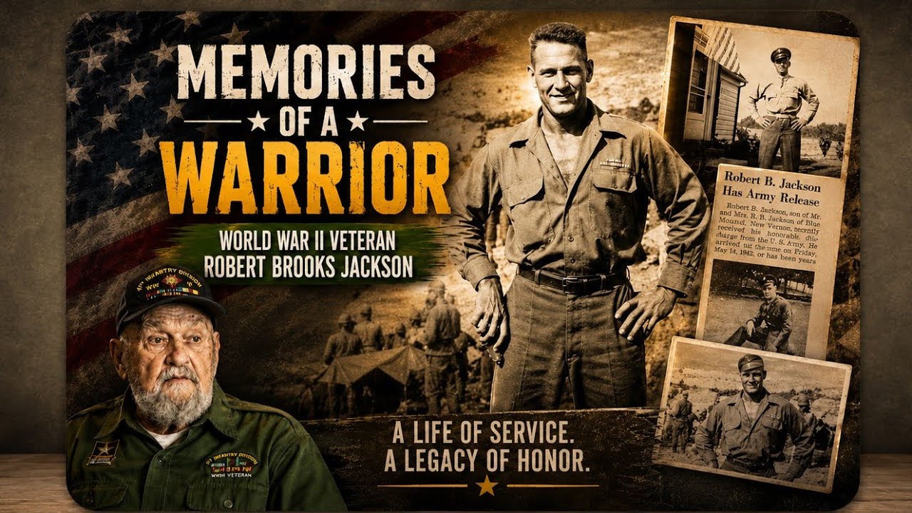World War II Veteran Interview,  45th Infantry Division