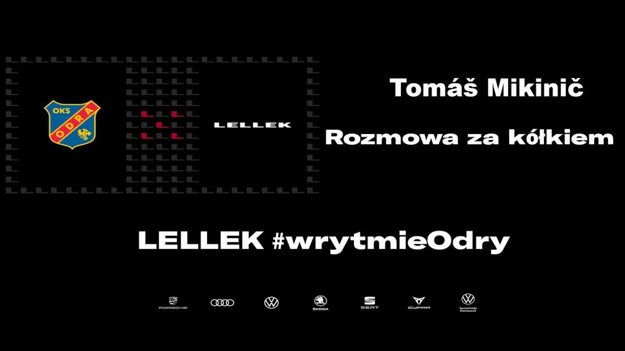 Rozmowa za k&oacute;łkiem: Tom&aacute;&scaron; Mikinič & Volkswagen Lellek Opole
