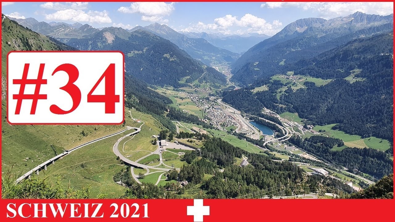 Furkapass Teil 1