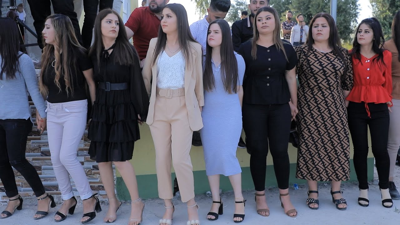 عيدا سةرسال ايزديا لى كوندي خوشابا Eida Sarsal  Ezdiyan - Khawshaba  Part 05 Nishan Baadri #ARTvideo