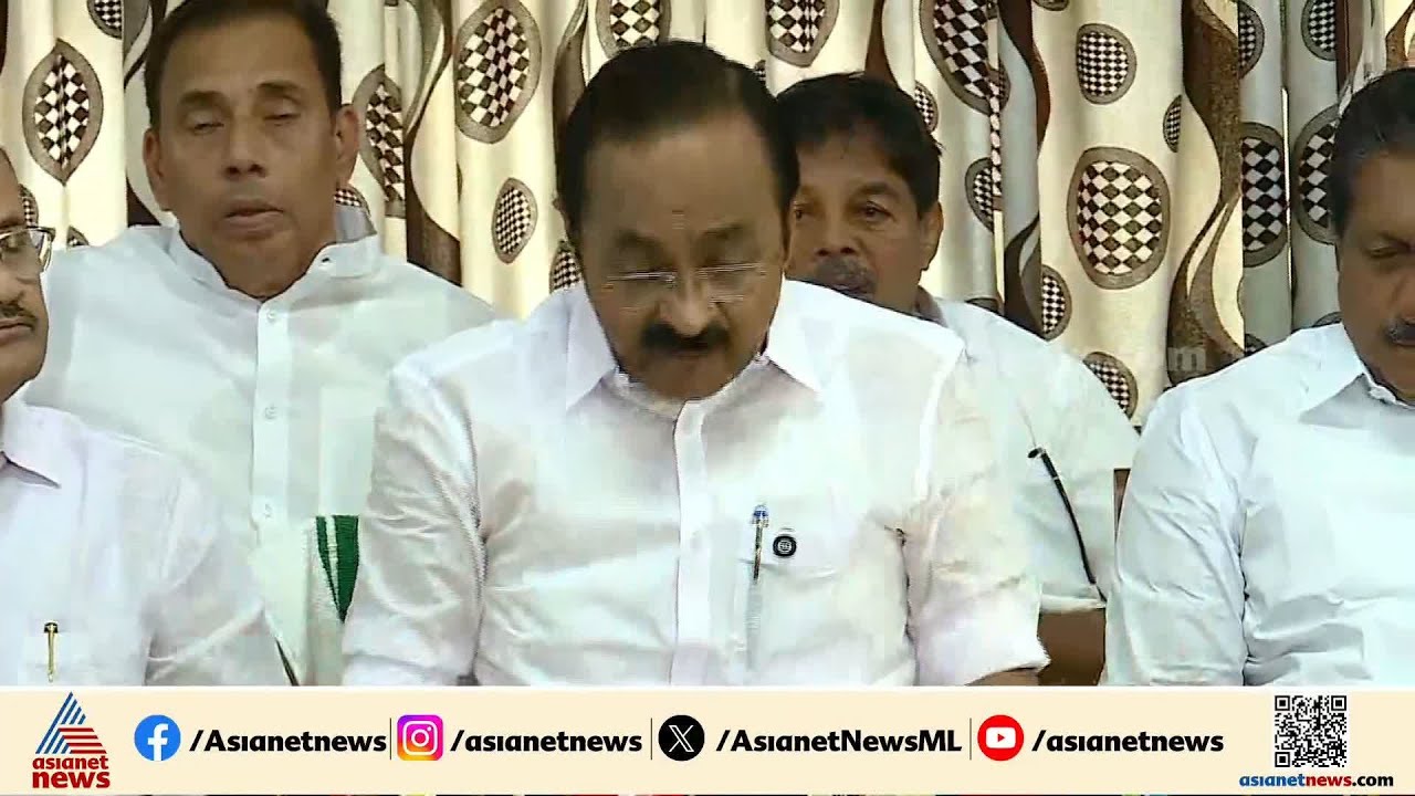 സ്വർണക്കൊള്ളയിലെ പ്രതികൾ പുറത്തിറങ്ങിയാൽ തെളിവ്  നശിപ്പിക്കപ്പെടും: വി.ഡി സതീശൻ