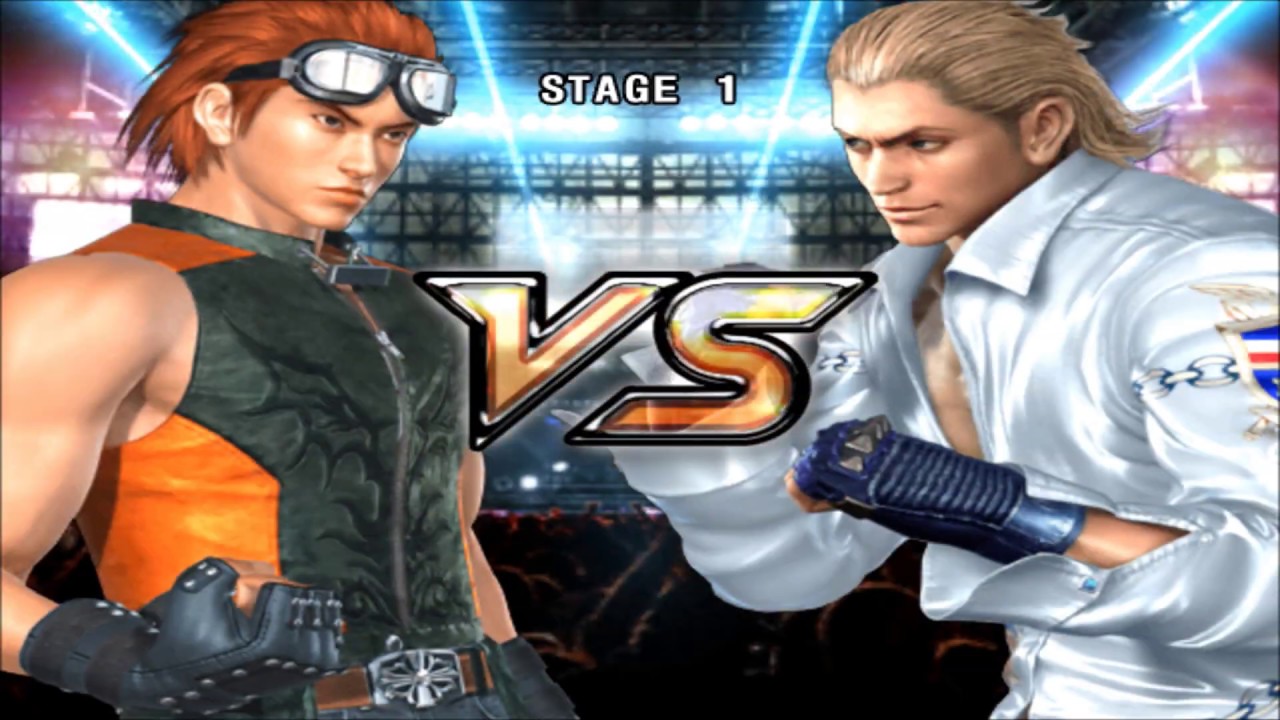 Tekken 5 - Hwoarang Story Playthrough