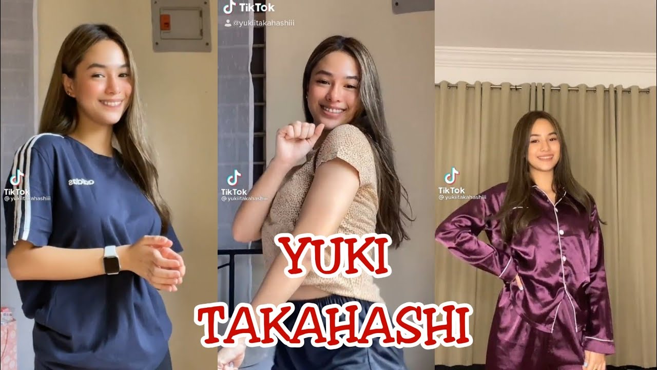 Yuki Takahashi | Most Liked TikTok Videos