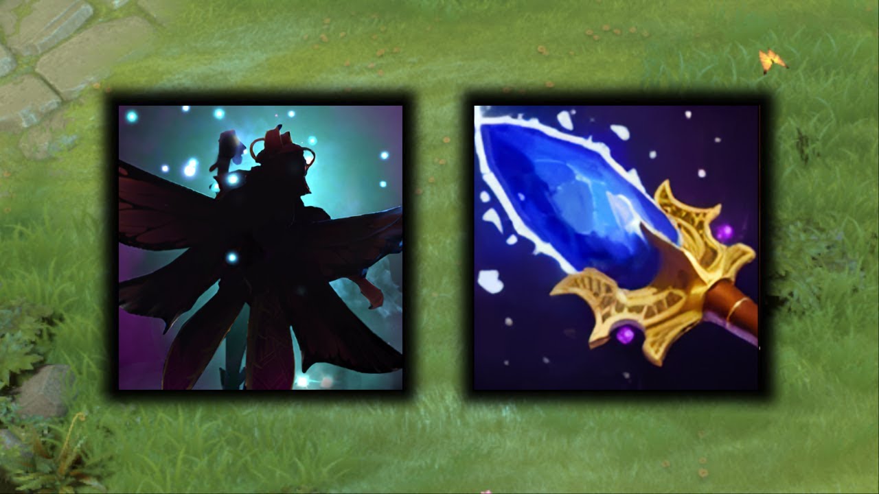 dont let dark willow get this items