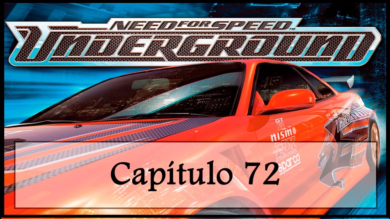 Cap&iacute;tulo 72 - Vuela sobre el puente levadizo - NFS Underground