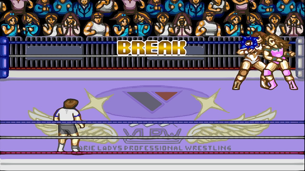1394 Stardust Suplex SNES 1080p 60fps