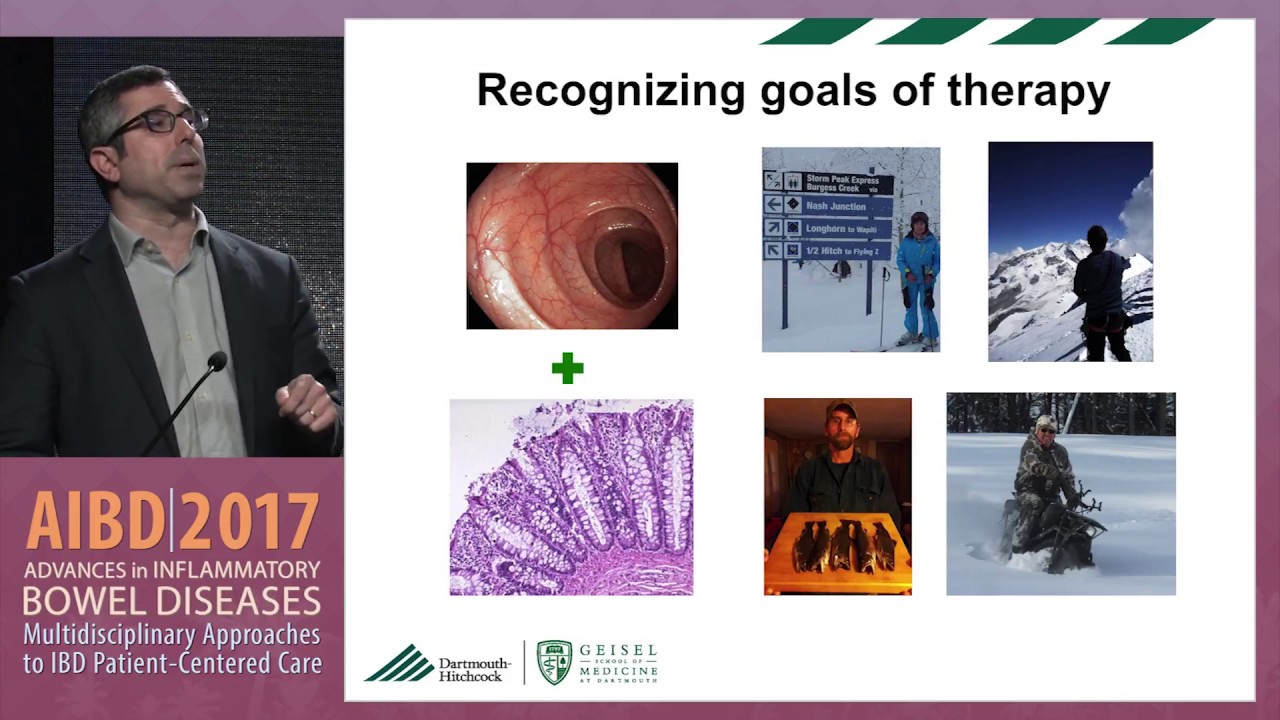 Rationale for a multidisciplinary, patient-centered approach to IBD care