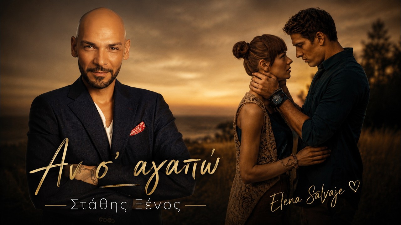 Αν σ’ αγαπώ - Στάθης Ξένος