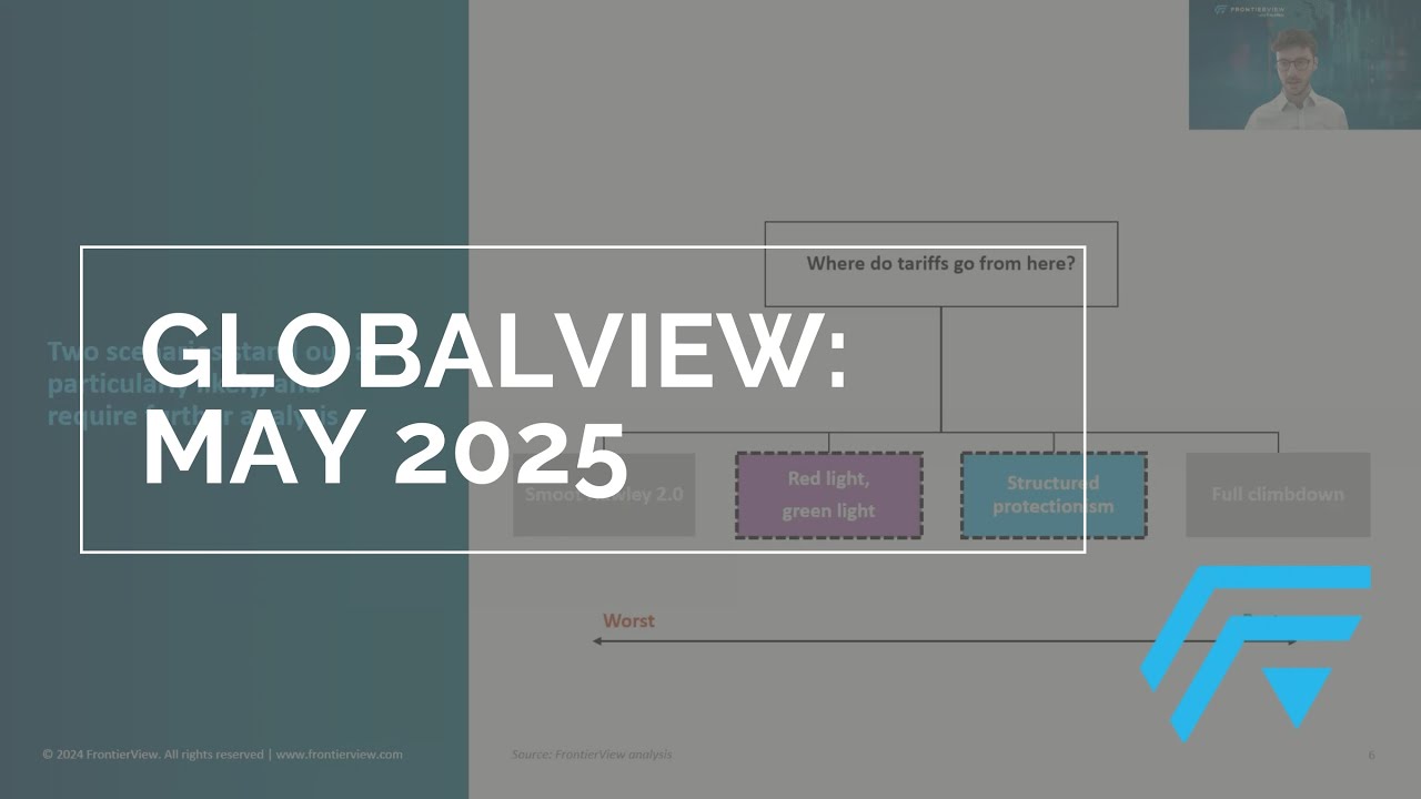 GlobalView: May 2025