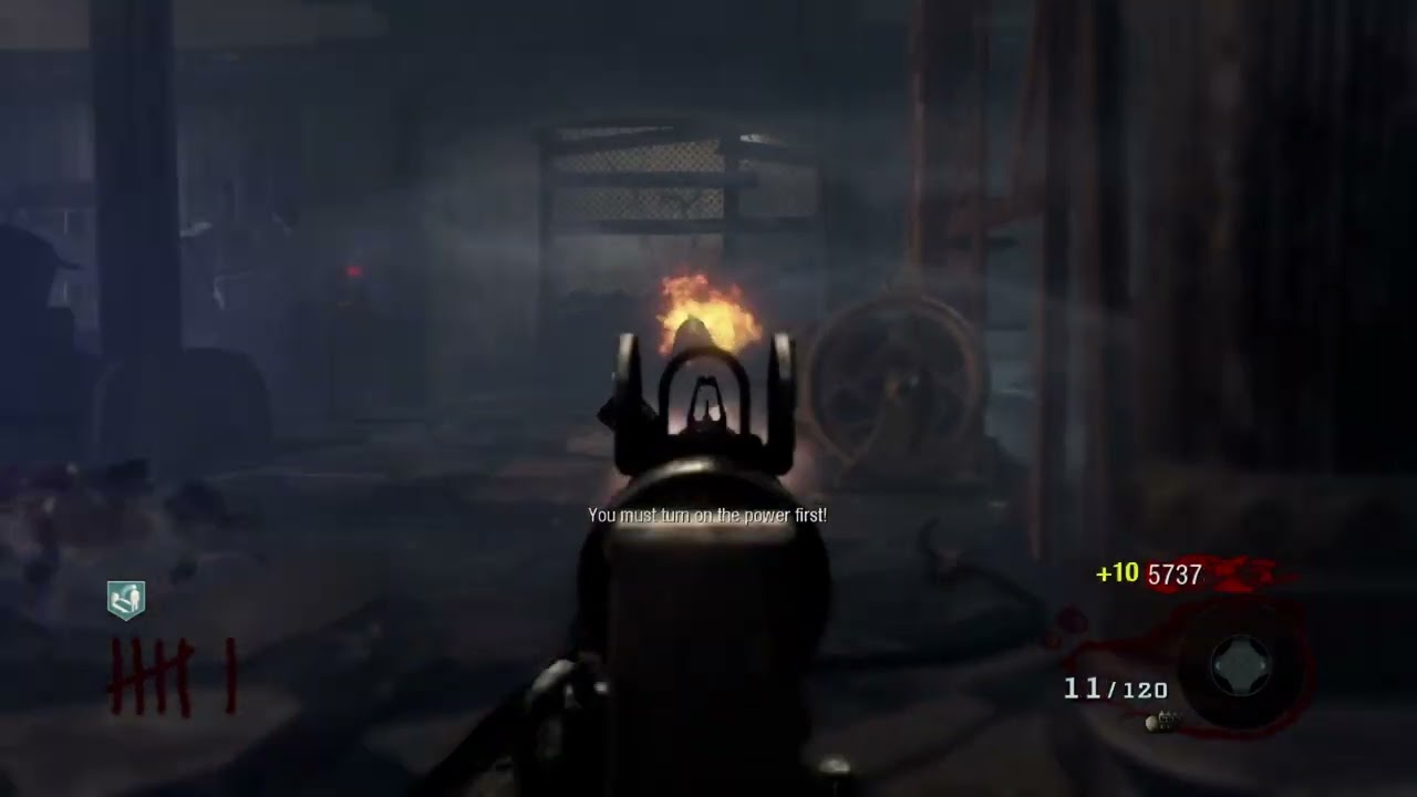 Black Ops Zombies