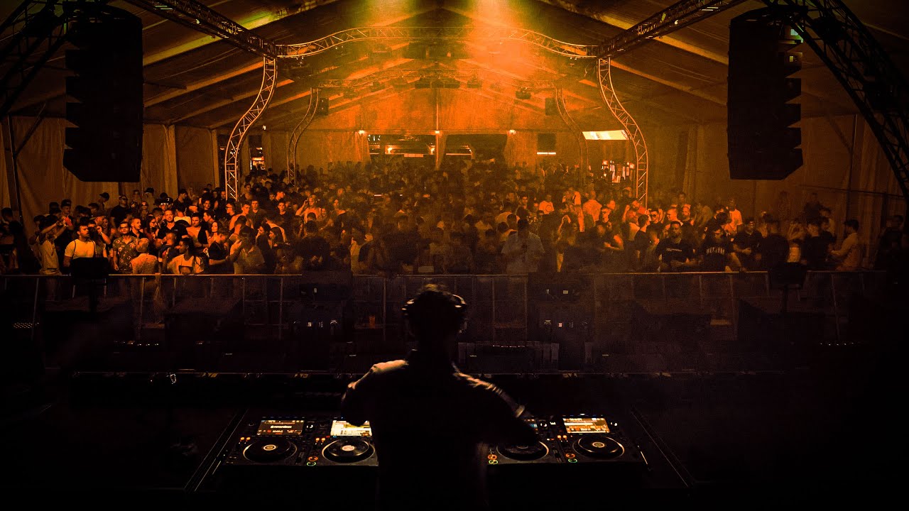CHRSTPHR Live at Szin Festival 2025